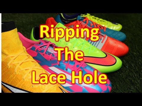 Ripping Through The Lace Hole? - Things You Should Know - UCUU3lMXc6iDrQw4eZen8COQ