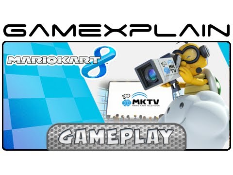 Mario Kart 8: Tour of Mario Kart TV on Electrodrome (MKTV - Wii U 1080p) - UCfAPTv1LgeEWevG8X_6PUOQ