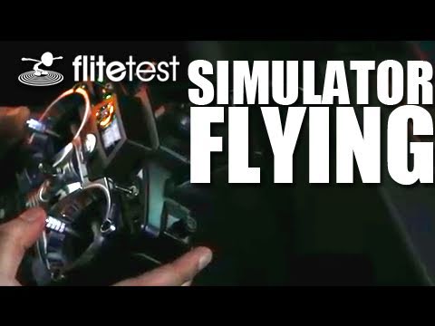 Flite Test - Simulator Flying - FLITE TIP - UC9zTuyWffK9ckEz1216noAw