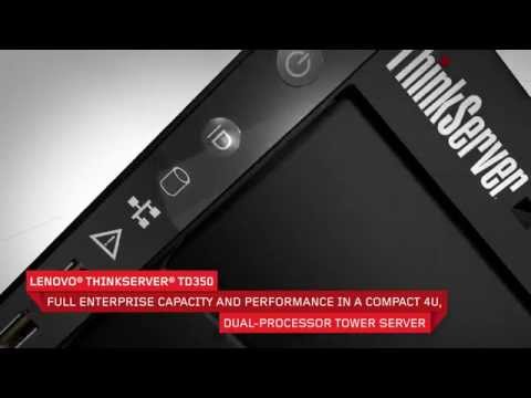 Lenovo ThinkServer TD350 Tour - UCpvg0uZH-oxmCagOWJo9p9g