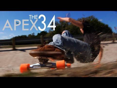 Apex 34 Longboarding - UC2jAMPK5PZ7_-4WulaXCawg