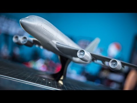 Designing a 3D-Printed Model Airplane Kit! - UCiDJtJKMICpb9B1qf7qjEOA