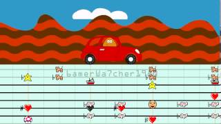 Pou - Hill Drive (/ Pet Walk) on Mario Paint ADVANCE/D Mario Sequencer (HQ)