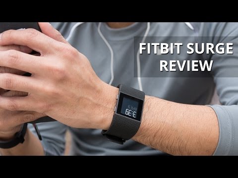 Fitbit Surge Review - UCwPRdjbrlqTjWOl7ig9JLHg