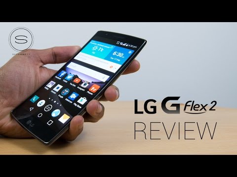 LG G Flex 2 Review - SuperSaf TV - UCIrrRLyFMVmmL9NDAU2obJA