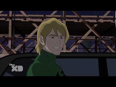 Ultimate Spider-Man - Journey Of The Iron Fist - UCIL_BsDFyq6IIZFRF9LE2rg