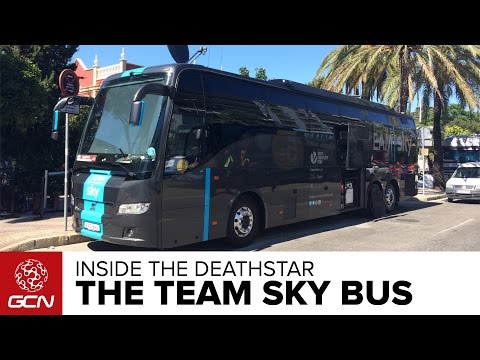 Inside The Team Sky Bus - UCuTaETsuCOkJ0H_GAztWt0Q
