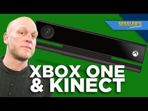 The Future of Xbox One's Kinect, and Three New Games I Love - SESSLER'S ...SOMETHING - UCQXR8pItAoKDAJSbphFxbrg