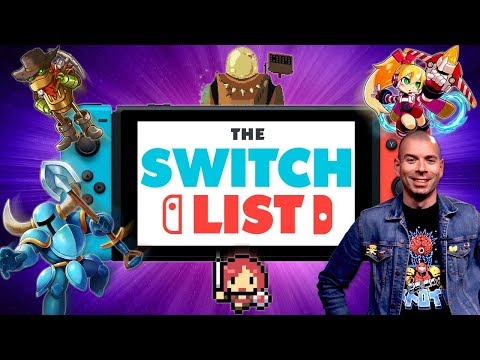 10 Awesome Switch Games For Under $10 - The Switch List - UCKy1dAqELo0zrOtPkf0eTMw