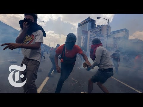 Venezuela On The Brink Before National Elections | The New York Times - UCqnbDFdCpuN8CMEg0VuEBqA