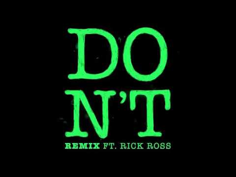 Ed Sheeran   Don't Remix ft  Rick Ross 1