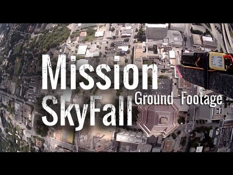 SkyFall Ground Footage - UC0H-9wURcnrrjrlHfp5jQYA