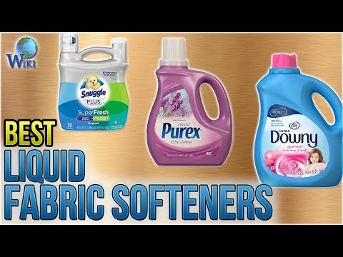 10 Best Liquid Fabric Softeners 2018 - UCXAHpX2xDhmjqtA-ANgsGmw