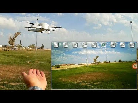 FQ777 FQ18 FPV Dobby Clone Drone Flight Test Review - UC90A4JdsSoFm1Okfu0DHTuQ