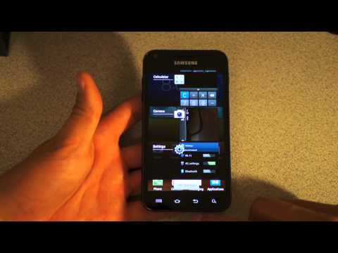 Official FI27 ICS Update on the Samsung Epic 4G Touch [REVIEW] - UCbR6jJpva9VIIAHTse4C3hw