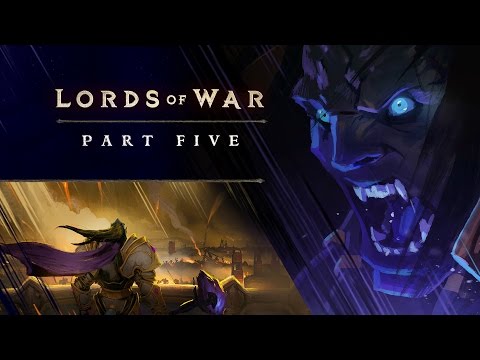 Lords of War Part Five – Maraad - UCbLj9QP9FAaHs_647QckGtg