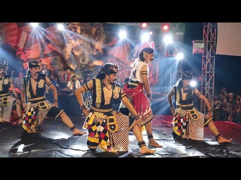 Tari SORENG || Live WARGA SETUJU Anniversary Kendalen Wiroyudo Kendal Jetak Getasan Kab Smg