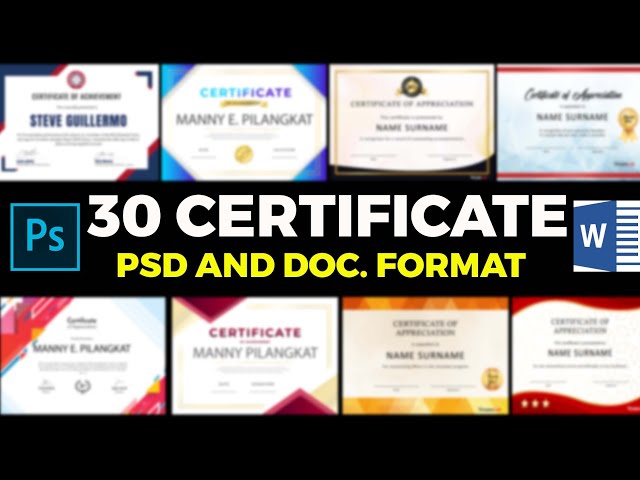  Printable Medical Assistant Certificate Template Medhomeinfo
