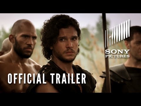 Pompeii - Official Trailer - Coming February 2014 - UCz97F7dMxBNOfGYu3rx8aCw