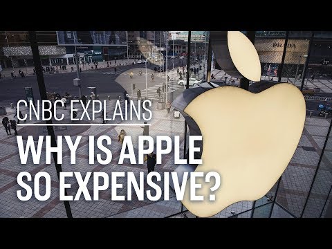Why is Apple so expensive? | CNBC Explains - UCo7a6riBFJ3tkeHjvkXPn1g
