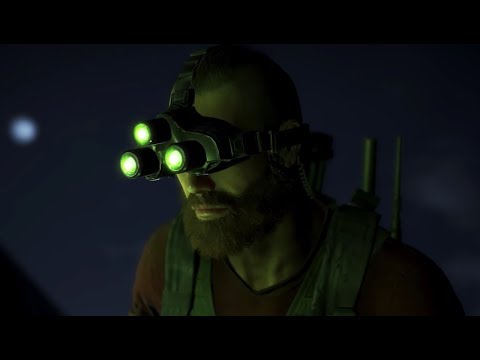 Tom Clancy's Ghost Recon Wildlands - Splinter Cell: Special Operation 1 Trailer - UCKy1dAqELo0zrOtPkf0eTMw