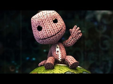 Little Big Planet 3 Gameplay Demo - E3 2014 - UCKy1dAqELo0zrOtPkf0eTMw