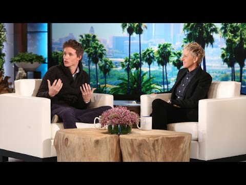 Eddie Redmayne on Playing Stephen Hawking - UCp0hYYBW6IMayGgR-WeoCvQ