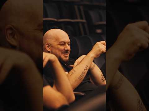 Kool Savas übt zum ersten Mal mit Orchester 👑