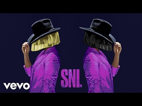 Sia - Alive (Live From SNL) - UCmKdSrwf1e8coqAzUsrVHZw