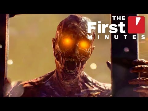 First 15 Minutes of IX - Call of Duty: Black Ops 4 Zombies - UCKy1dAqELo0zrOtPkf0eTMw