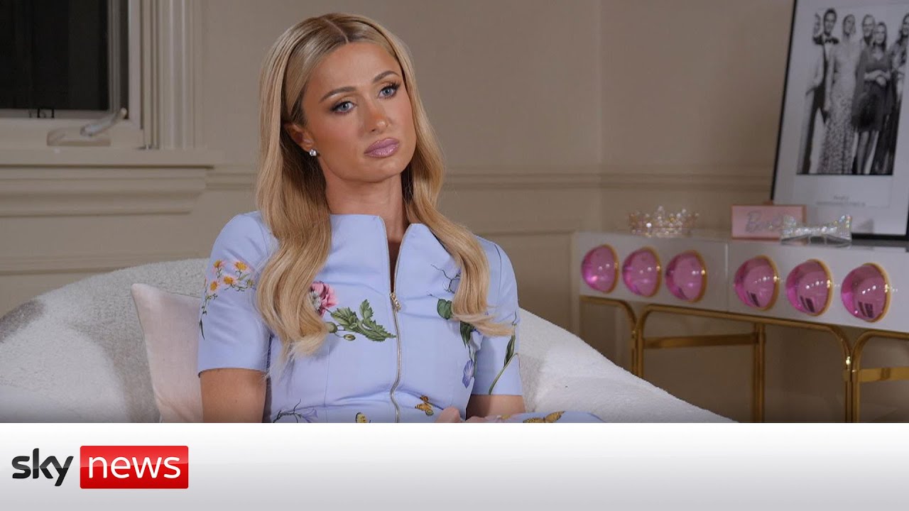 Paris Hilton: ‘It’s almost like they enjoyed abusing children’