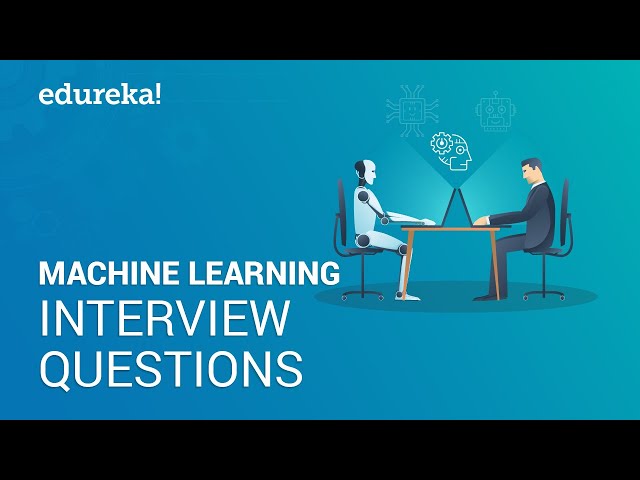 Basic Interview Questions for Machine Learning