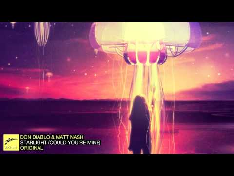 Don Diablo & Matt Nash - Starlight (Could You Be Mine) (Original) - UC0fpPkYoKHpNtr8P2kWtgdg