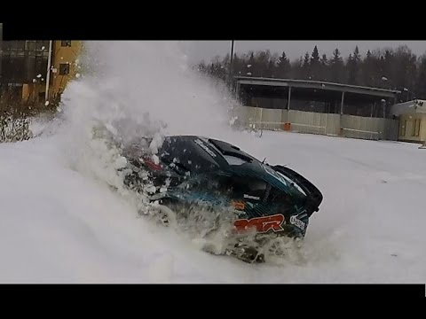 На что способен Basher BSR Rally зимой - UCX2-frpuBe3e99K7lDQxT7Q