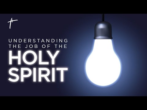 Understanding The Job Of The Holy Spirit  Pst Bolaji Idowu  1st August 2021