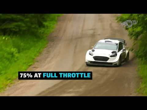 205 KPH on Gravel Roads? We're in. | Sébastien Ogier at WRC Rally Finland - UCblfuW_4rakIf2h6aqANefA