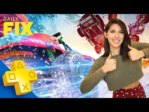 PlayStation Plus Free Games For December 2018 - IGN Daily Fix - UCKy1dAqELo0zrOtPkf0eTMw