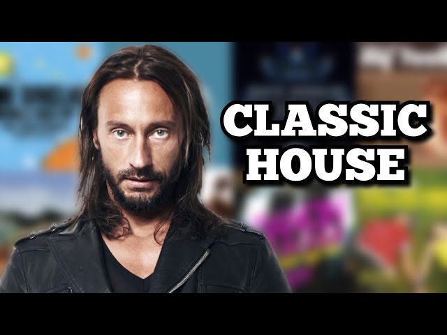 Old School Classic House Music Mix