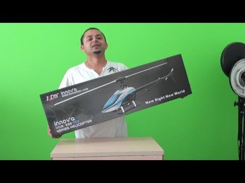 KDS Innova 600E Unboxing - UCsFctXdFnbeoKpLefdEloEQ