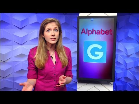 CNET Update - Learn the ABCs of Google's Alphabet - UCOmcA3f_RrH6b9NmcNa4tdg