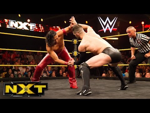 Finn Bálor vs. Shinsuke Nakamura: WWE NXT, July 13, 2016 - UCJ5v_MCY6GNUBTO8-D3XoAg