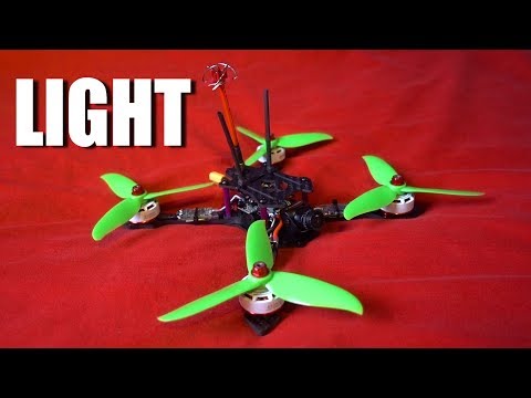 Lightweight (ish) Build - Kakute F4 - BLHeli32 - UCKE_cpUIcXCUh_cTddxOVQw