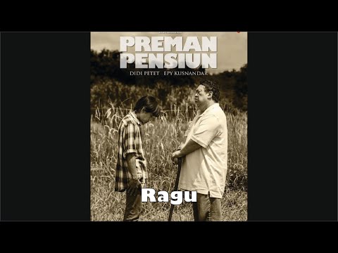 Preman Pensiun - Ragu, Soundtrack 9