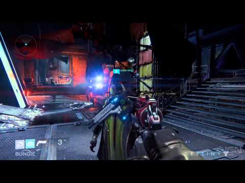 Destiny Gameplay Walkthrough - UCKy1dAqELo0zrOtPkf0eTMw