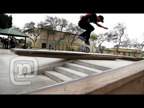 Double Backside Flips With Skateboarder Lamont Holt - UCsert8exifX1uUnqaoY3dqA