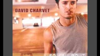 David Charvet - All I want is you