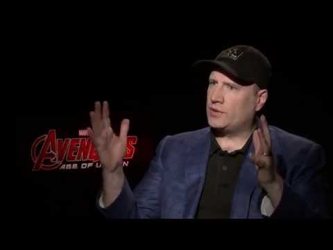 Kevin Feige on Defenders, Planet Hulk, Civil War & More | Avengers 2: Age of Ultron - UCqhUJp9rCgcpZg3TsTxBGsA