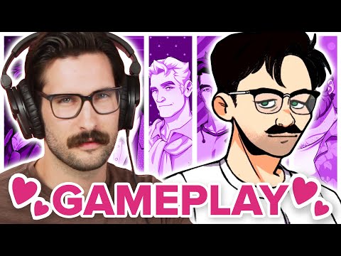 People Find Their Dream Daddy (A Dad Dating Simulator) - UCBUVGPsJzc1U8SECMgBaMFw