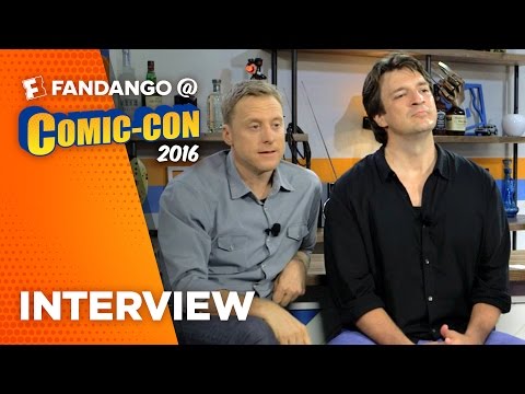 ’Con Man’ Alan Tudyk & Nathan Fillion Interview – COMIC CON 2016 - UCMawOL0n6QekxpuVanT_KRA