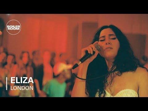 Eliza | Boiler Room x Tinder | 411: London - UCGBpxWJr9FNOcFYA5GkKrMg